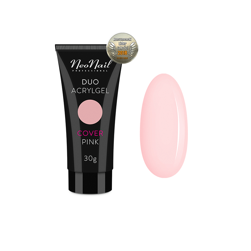 Duo Acrylgel Cover Pink - 30 G