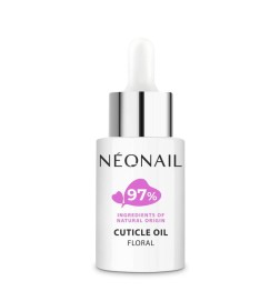 Neonail - Oliwka Witaminowa Do Skórek 6,5ml - Floral