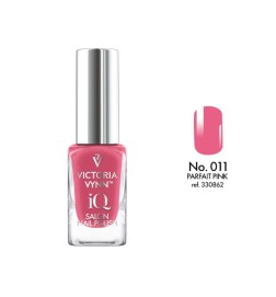 Lakier do Paznokci Klasyczny IQ Salon Nail Polish 011 Parfait Pink 9ml