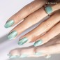 Lakier Hybrydowy NeoNail Cat Eye Satin Turquoise 7,2ml