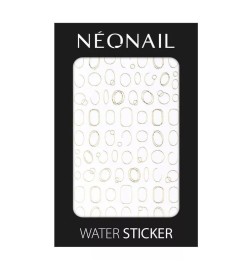 Naklejki Wodne - Water Sticker - NN25