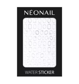 Naklejki Wodne - Water Sticker - NN26