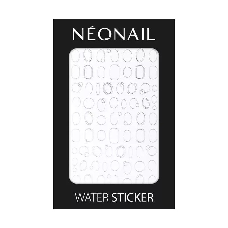 Naklejki Wodne - Water Sticker - NN26