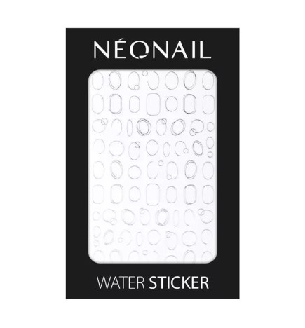 Naklejki Wodne - Water Sticker - NN26