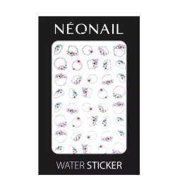 Naklejki Wodne - Water Sticker - NN27