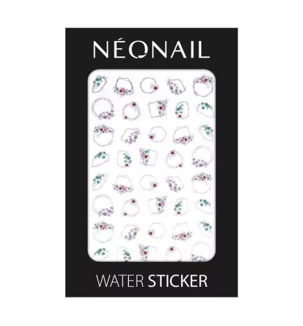 Naklejki Wodne - Water Sticker - NN27