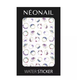 Naklejki Wodne - Water Sticker - NN28