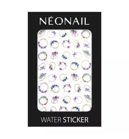 Naklejki Wodne - Water Sticker - NN28