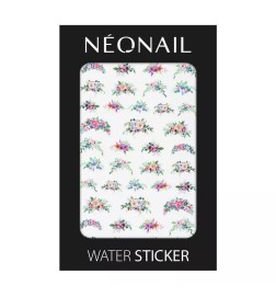 Naklejki Wodne - Water Sticker - NN29