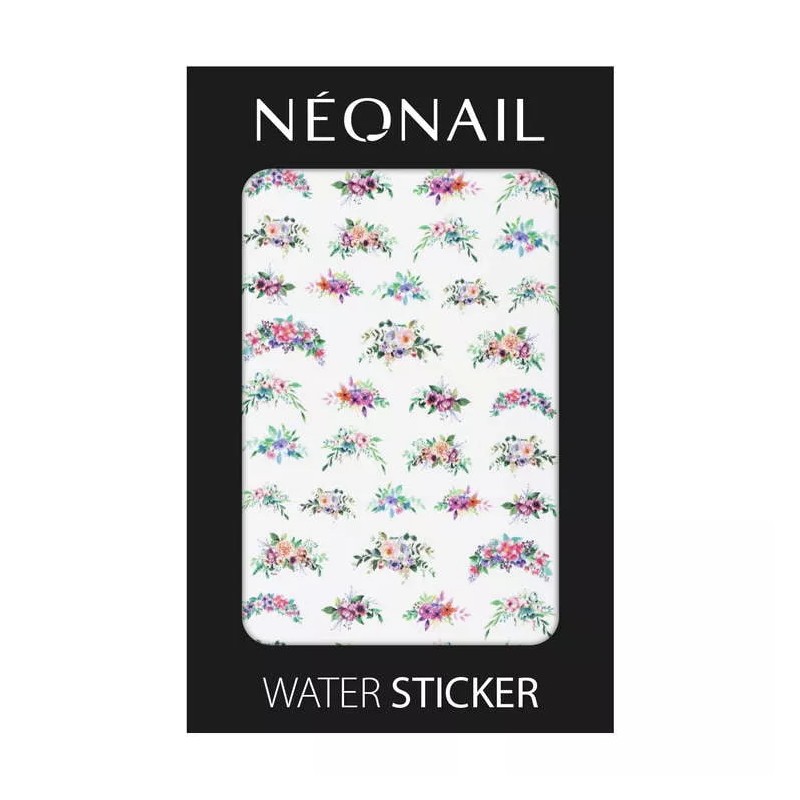 Naklejki Wodne - Water Sticker - NN29