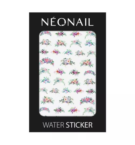 Naklejki Wodne - Water Sticker - NN29