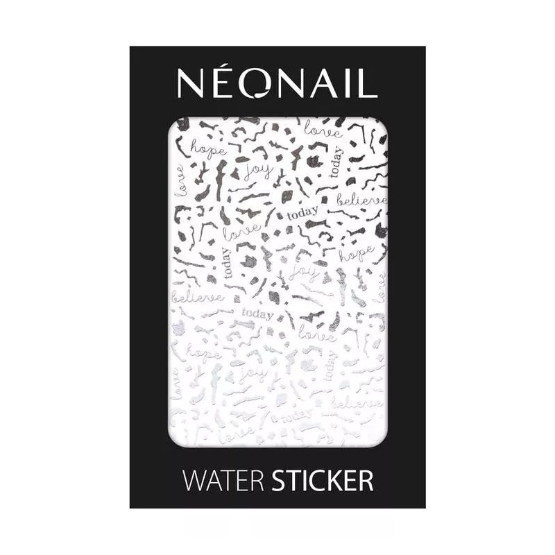 Naklejki Wodne - Water Sticker - NN30