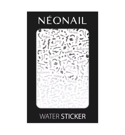 Naklejki Wodne - Water Sticker - NN30