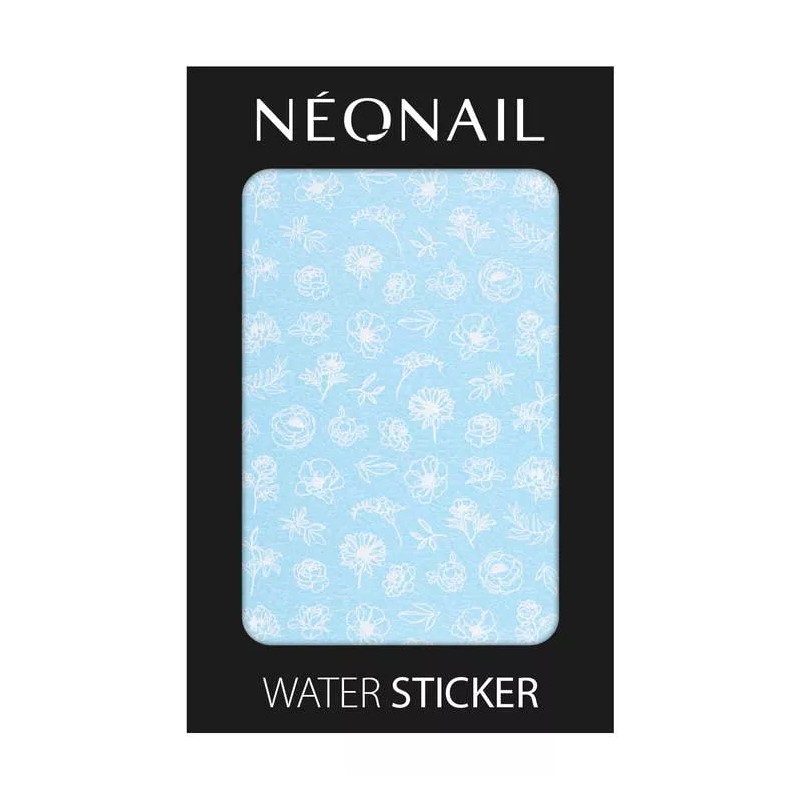 Naklejki Wodne - Water Sticker - NN31