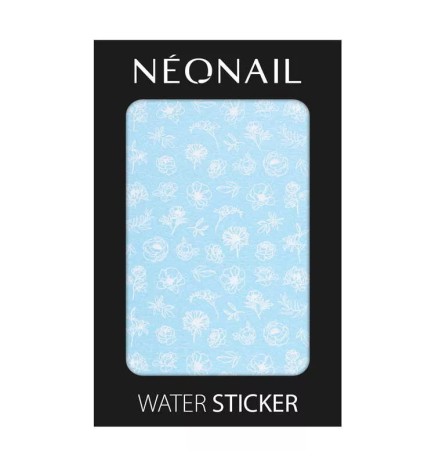 Naklejki Wodne - Water Sticker - NN31