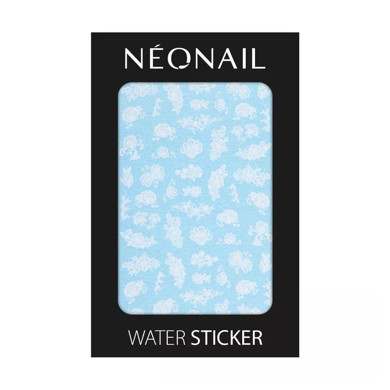 Naklejki Wodne - Water Sticker - NN32