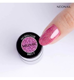 Lakier Hybrydowy NeoNail No Bra Club 7,2ml