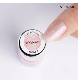 Lakier Hybrydowy NeoNail 3w1 Simple One Step Color Protein Love&Shine 7,2ml