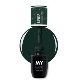 Lakier Hybrydowy MyLaq M902 My Modern Green 5ml