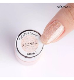 Lakier Hybrydowy NeoNail 3w1 Simple One Step Color Protein Create&Shine 7,2ml