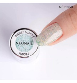 Lakier Hybrydowy NeoNail 3w1 Simple One Step Color Protein Inspire&Shine 7,2ml