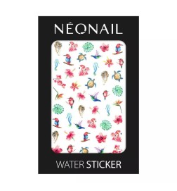 Naklejki Wodne - Water Sticker NN34