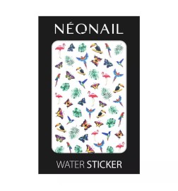 Naklejki Wodne - Water Sticker NN35