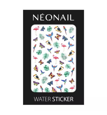 Naklejki Wodne - Water Sticker NN35