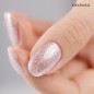 Baza hybrydowa 7,2 ml - Glitter Effect Base Rose Twinkle