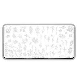 Blaszka Do Stempli Stamping Plate 22