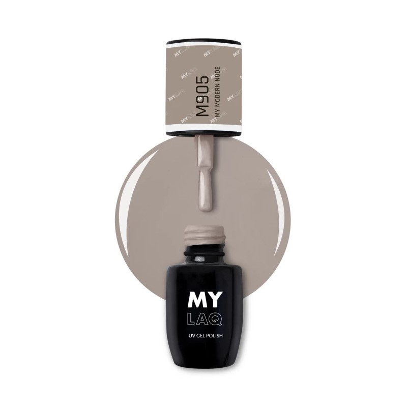 Lakier Hybrydowy MyLaq M905 My Modern Nude 5ml