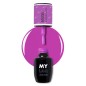 Lakier Hybrydowy MyLaq M906 My Modern Fuchsia 5ml