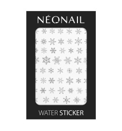 Neonail Naklejki Wodne - Water Sticker NN38