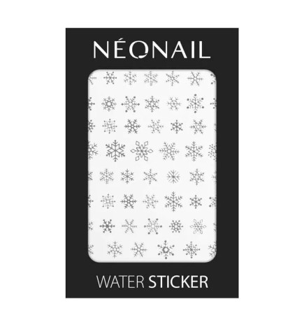 Neonail Naklejki Wodne - Water Sticker NN38