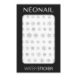 Neonail Naklejki Wodne - Water Sticker NN38