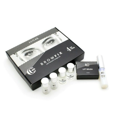 CC Brow Browfix – Zestaw do Laminacji Brwi