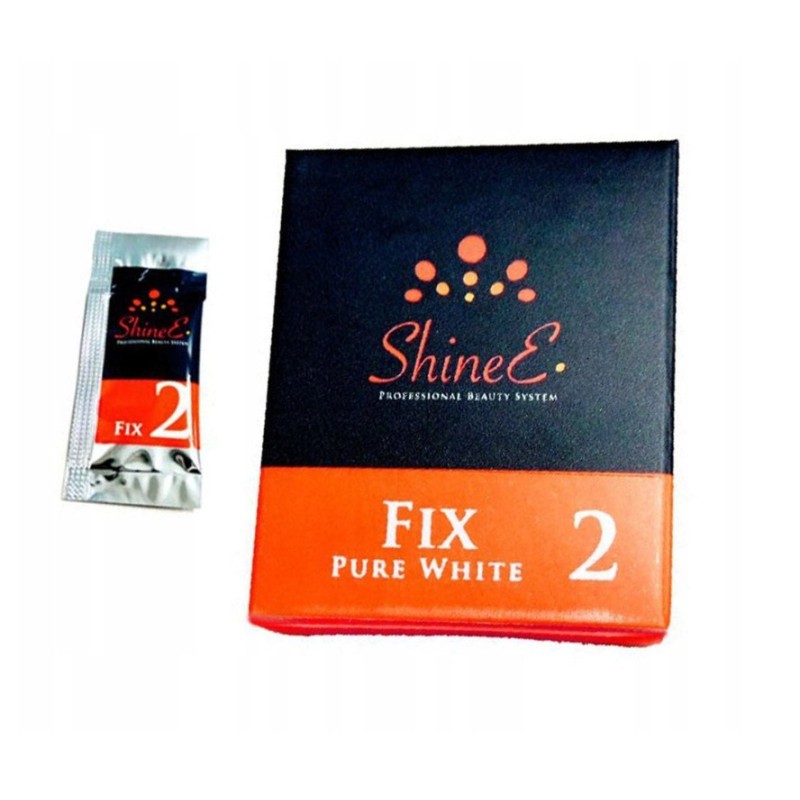 Shinee Lash Fix Nr 2 do Laminowania Rzęs