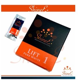 Shinee Lash Lift Nr 1 do Laminowania Rzęs