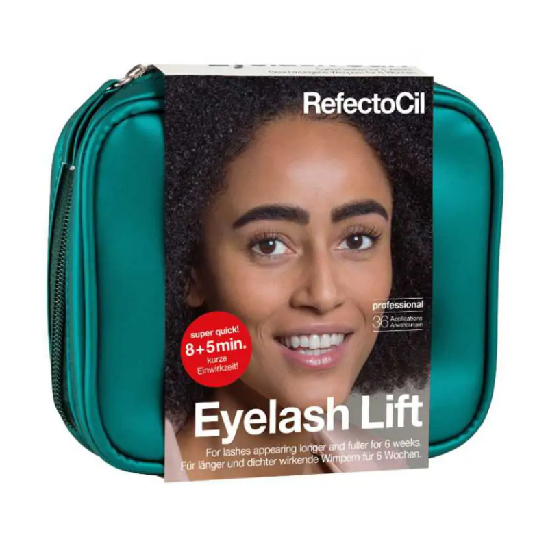 Refectocil Eyelash Lift – Zestaw Do Trwałego Liftingu Rzęs (36 Aplikacji)