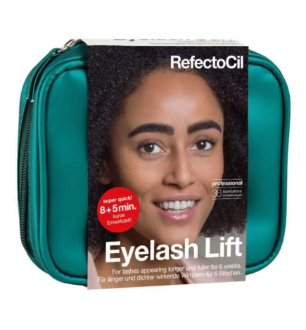 Refectocil Eyelash Lift – Zestaw Do Trwałego Liftingu Rzęs (36 Aplikacji)