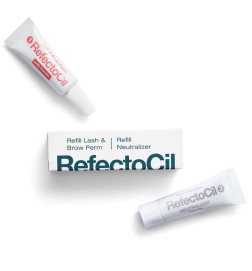 Refectocil Lift&Curl Perm + Neutralizer Do Trwałej I Liftingu Rzęs 2×3,5ml