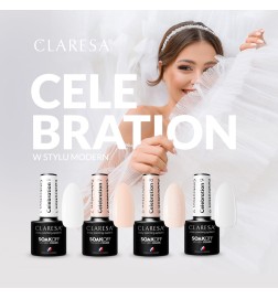 Lakier Hybrydowy Claresa Celebration 1 5ml