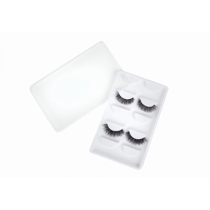 Lash Brow Pudełko na rzęsy organizer Lash Box 5 BASIC