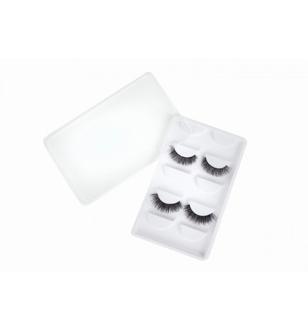 Lash Brow Pudełko na rzęsy organizer Lash Box 5 BASIC