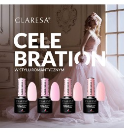 Lakier Hybrydowy Claresa Celebration 2 5ml