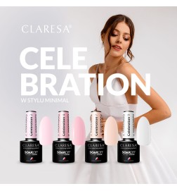 Lakier Hybrydowy Claresa Celebration 2 5ml