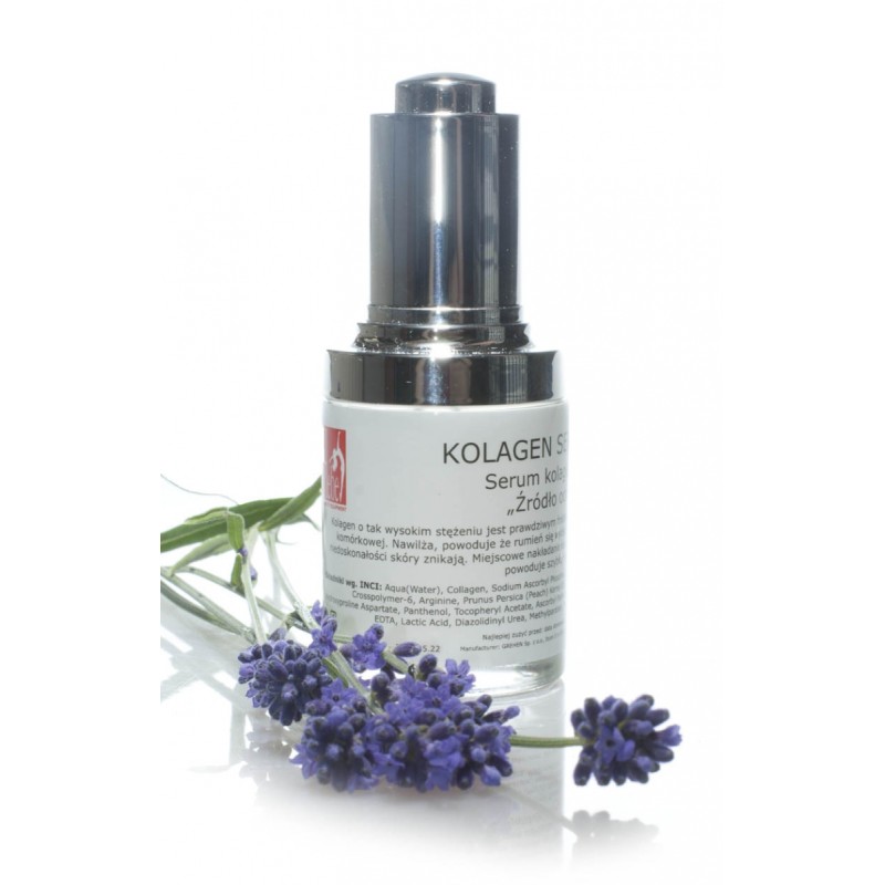 Serum Kolagenowe 26% 25ml