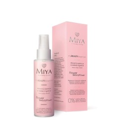 Miya - Aktywna Esencja w Lekkiej Mgiełce Flower Beauty Power 100ml