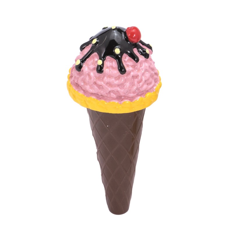 Błyszczyk do Ust dla Dzieci Rożek - Chocolate