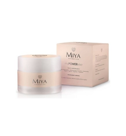 Miya - Serum Rewitalizujące Power Elixir 15ml